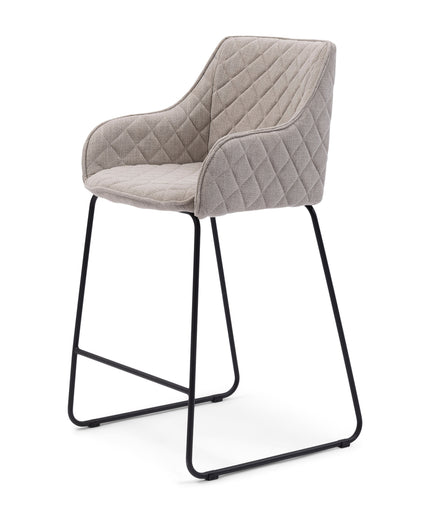 Frisco Drive Counter Stool FabFlax