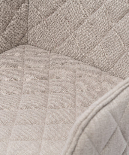 Frisco Drive Counter Stool FabFlax