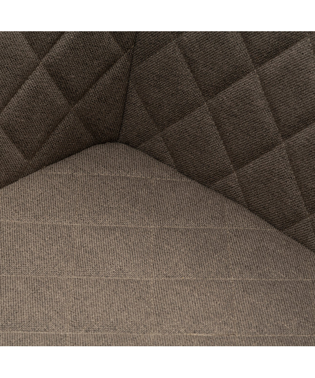 Frisco Drive DAC Dark Taupe