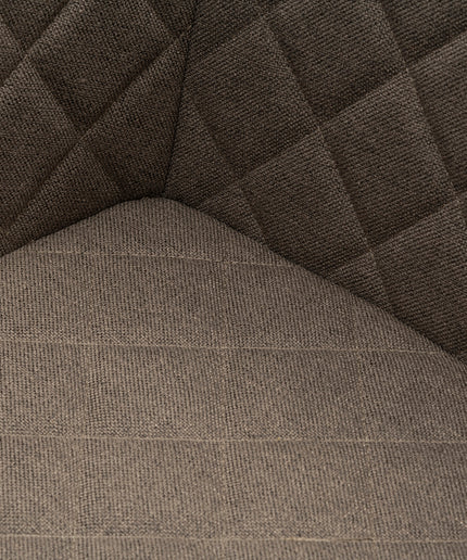 Frisco Drive DAC Dark Taupe