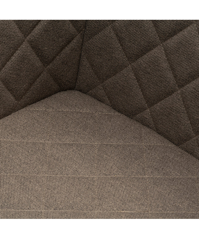 Frisco Drive DAC Dark Taupe