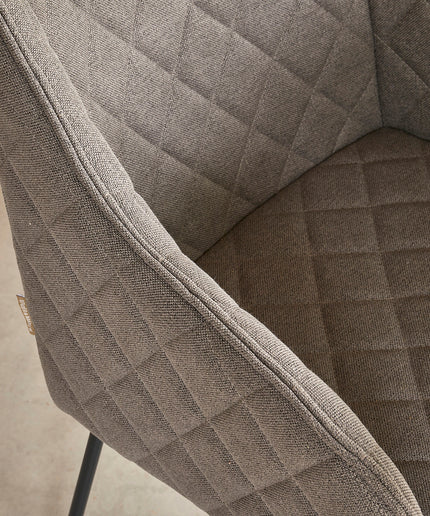 Frisco Drive DAC Dark Taupe