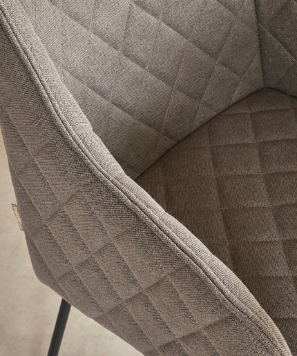 Frisco Drive DAC Dark Taupe