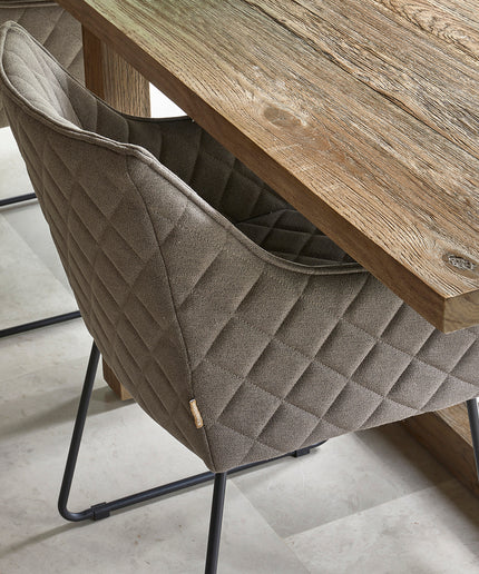 Frisco Drive DAC Dark Taupe