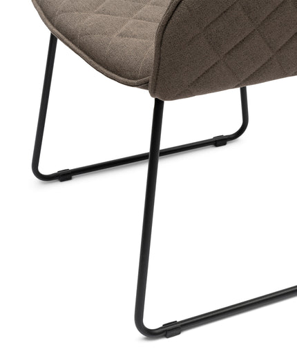 Frisco Drive DAC Dark Taupe