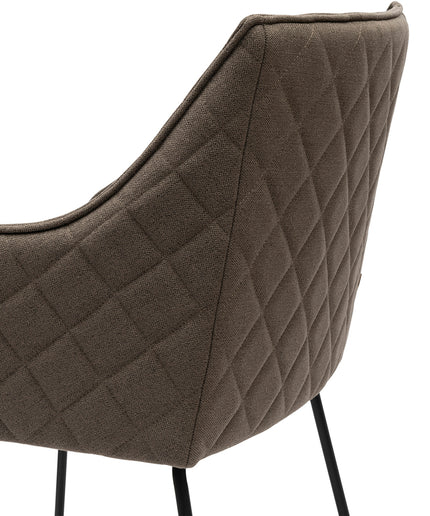 Frisco Drive DAC Dark Taupe