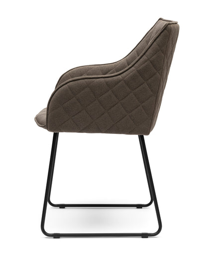 Frisco Drive DAC Dark Taupe