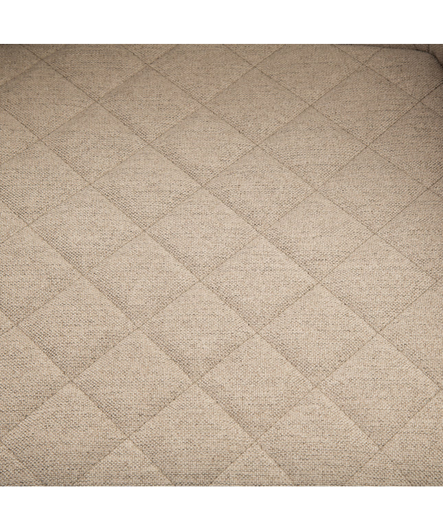 Frisco Drive DAC Light Flax