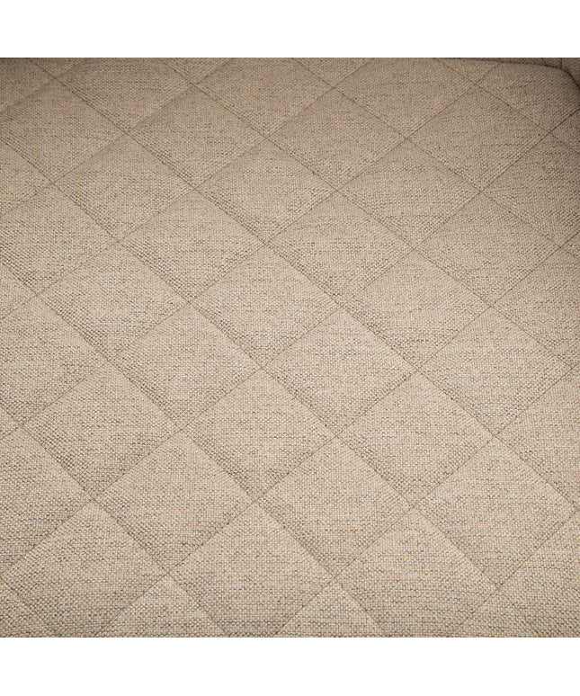 Frisco Drive DAC Light Flax