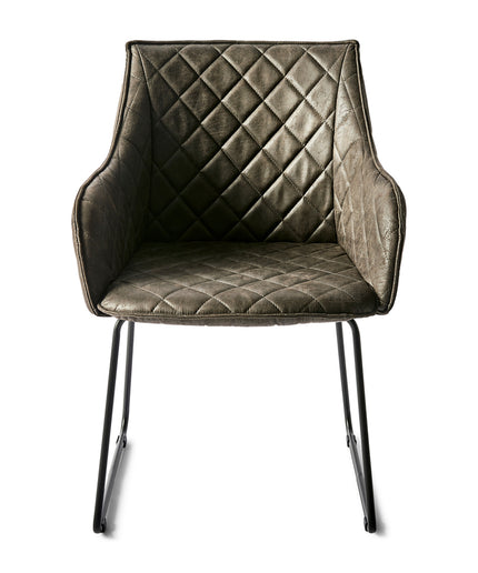 Frisco Drive DAC Pel Espresso