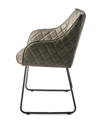 Frisco Drive DAC Pel Espresso