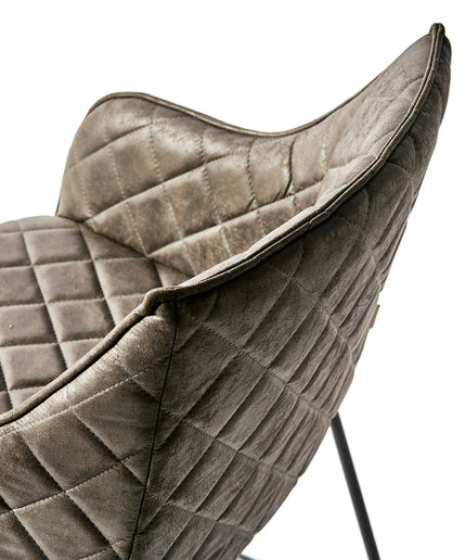 Frisco Drive DAC Pel Espresso