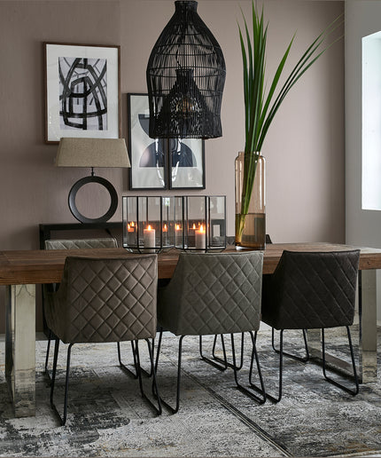 Frisco Drive DAC Pel Espresso