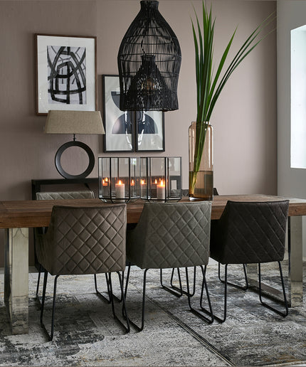 Frisco Drive DAC Pel Espresso