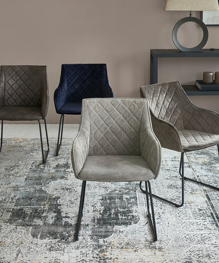 Frisco Drive DAC Pel Espresso