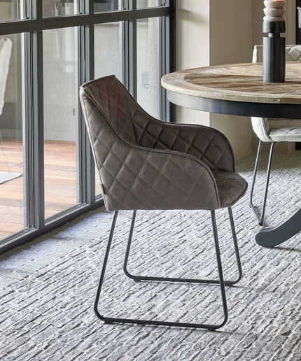 Frisco Drive DAC Pel Espresso