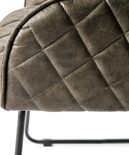 Frisco Drive DAC Pel Espresso