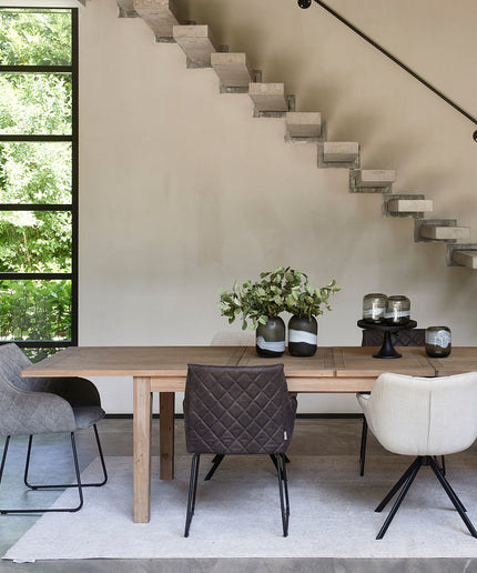 Frisco Drive DAC Pel Espresso