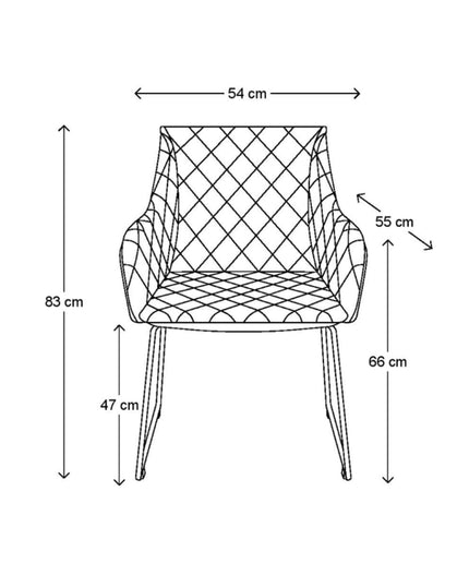 Frisco Drive DAC Pel Espresso