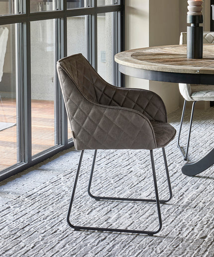 Frisco Drive DAC Pel Espresso