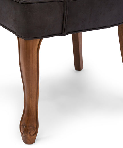 George Dining Chair Pell Espresso