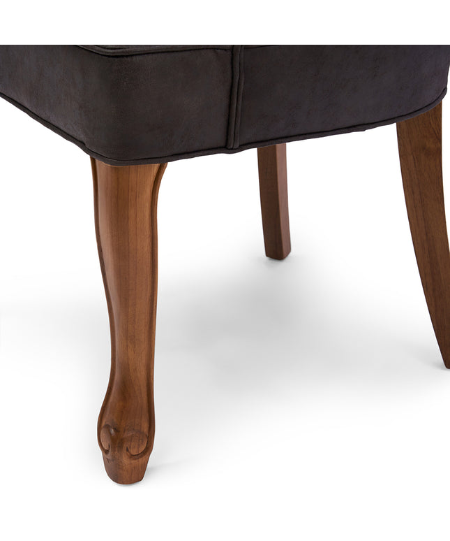 George Dining Chair Pell Espresso