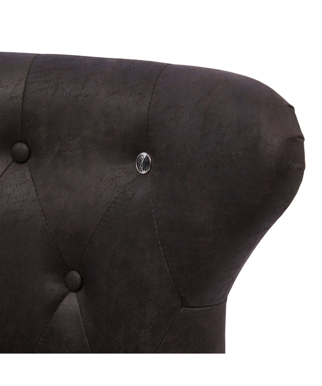 George Dining Chair Pell Espresso
