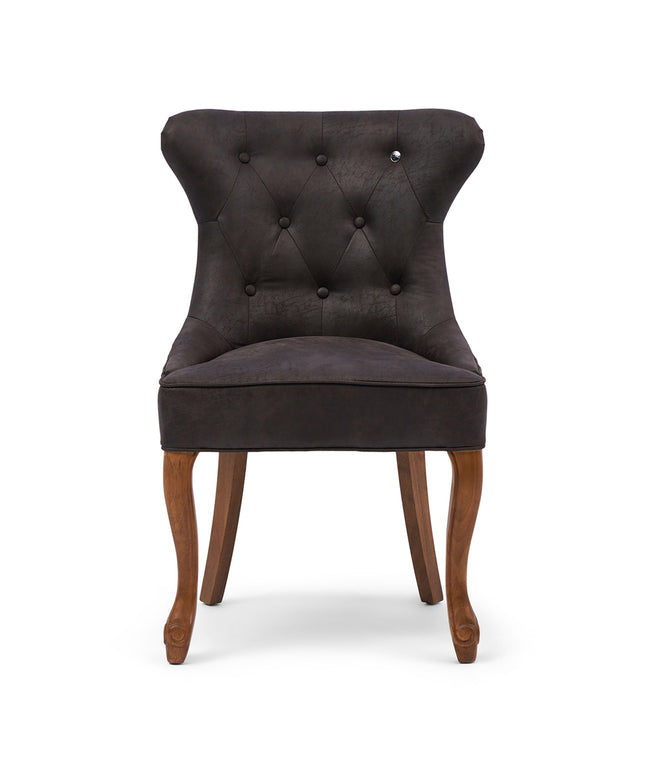 George Dining Chair Pell Espresso