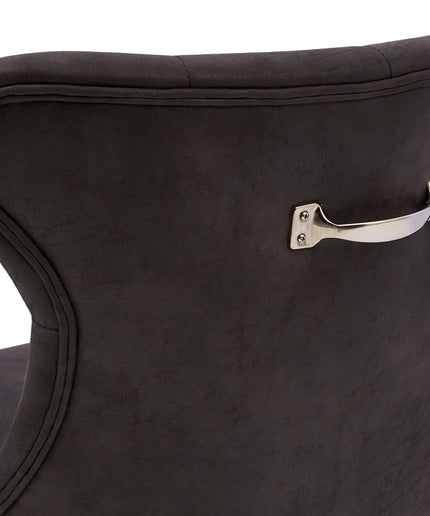 George Dining Chair Pell Espresso
