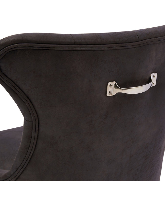 George Dining Chair Pell Espresso