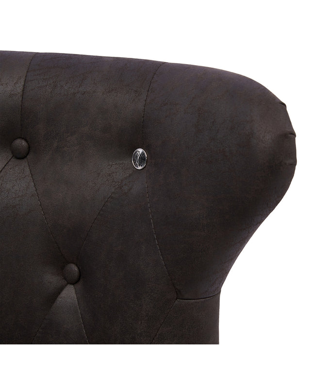 George Dining Chair Pell Espresso