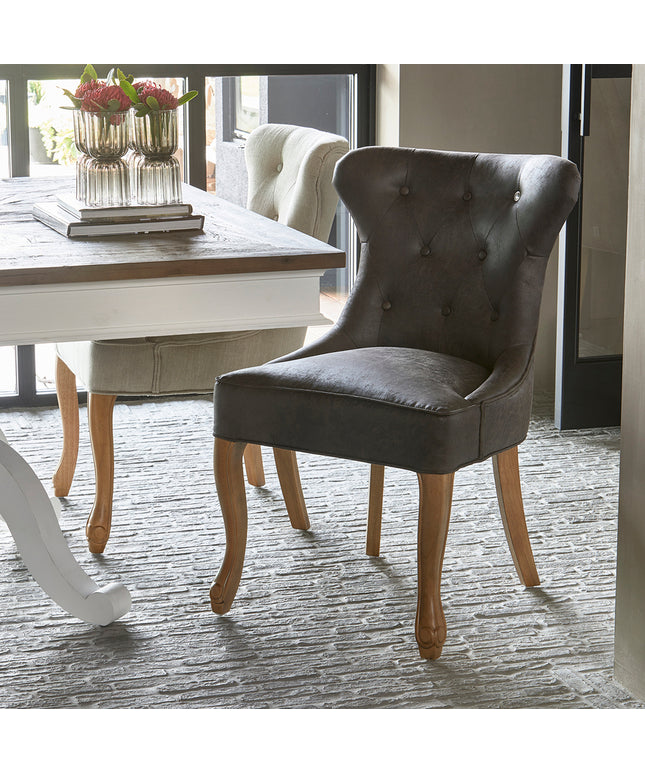 George Dining Chair Pell Espresso