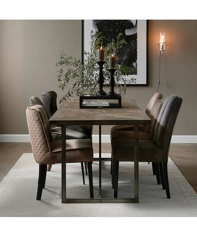 George Dining Chair Pell Espresso