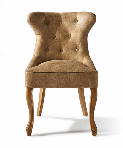 George Dining Chair pellini Camel