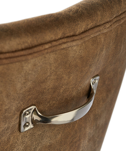 George Dining Chair pellini Camel