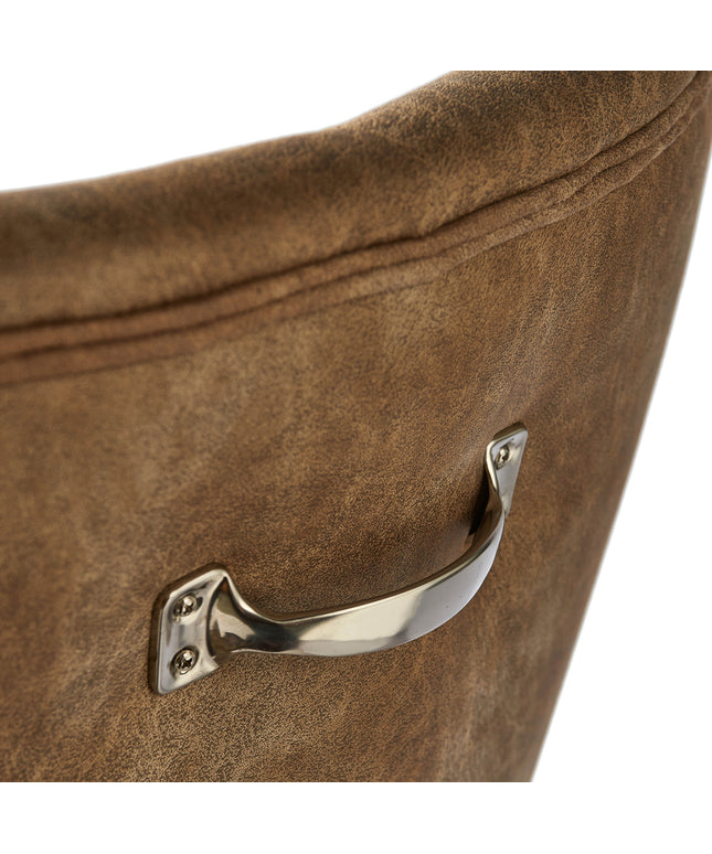 George Dining Chair pellini Camel
