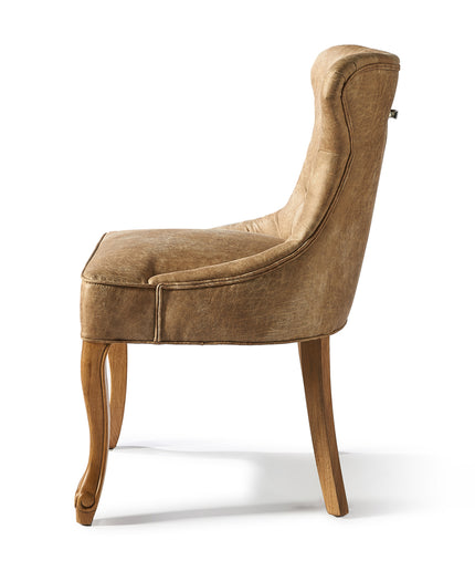 George Dining Chair pellini Camel