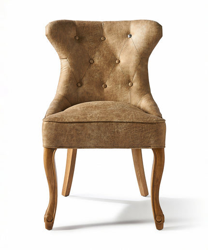 George Dining Chair pellini Camel