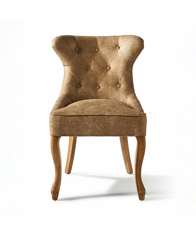 George Dining Chair pellini Camel