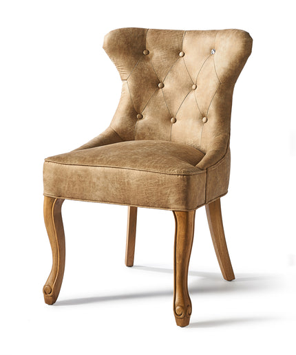 George Dining Chair pellini Camel