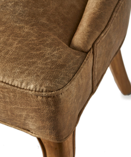 George Dining Chair pellini Camel