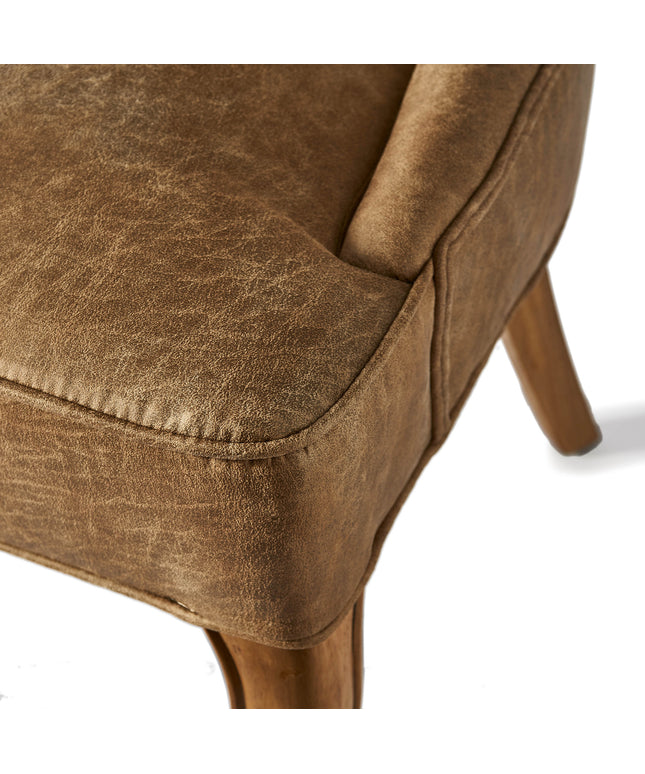 George Dining Chair pellini Camel