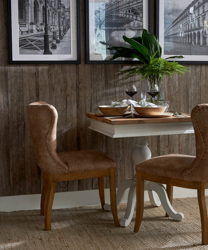 George Dining Chair pellini Camel