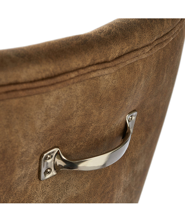 George Dining Chair pellini Camel