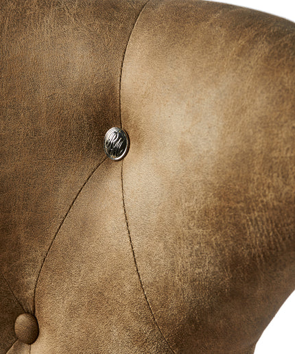 George Dining Chair pellini Camel