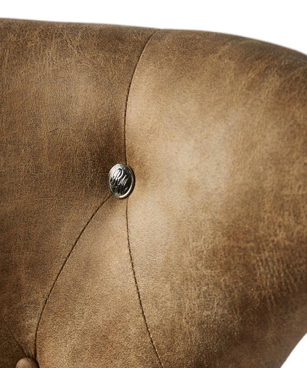 George Dining Chair pellini Camel