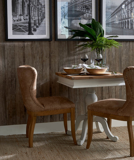 George Dining Chair pellini Camel