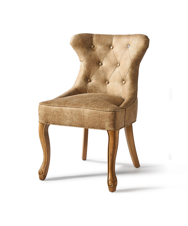 George Dining Chair pellini Camel