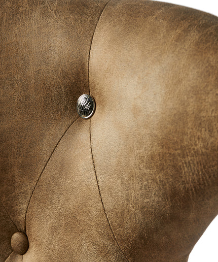 George Dining Chair pellini Camel