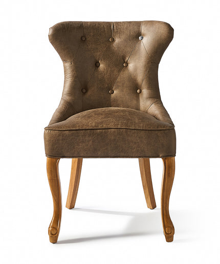 George Dining Chair Pellini Coffee